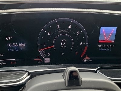 2024 Cadillac Escalade ESV V-Series