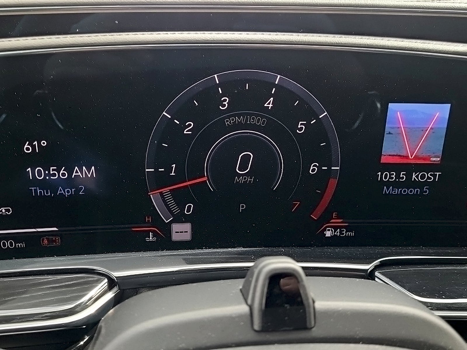 2024 Cadillac Escalade ESV V-Series