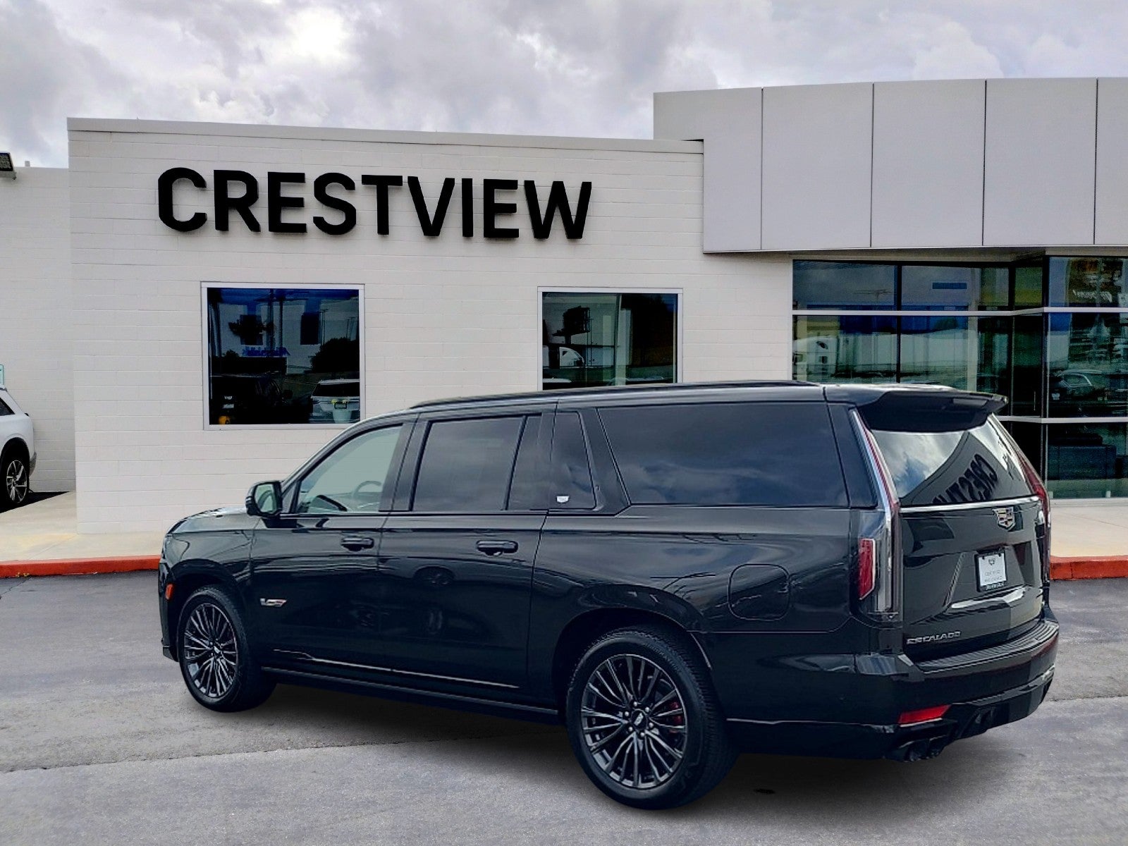 2024 Cadillac Escalade ESV V-Series