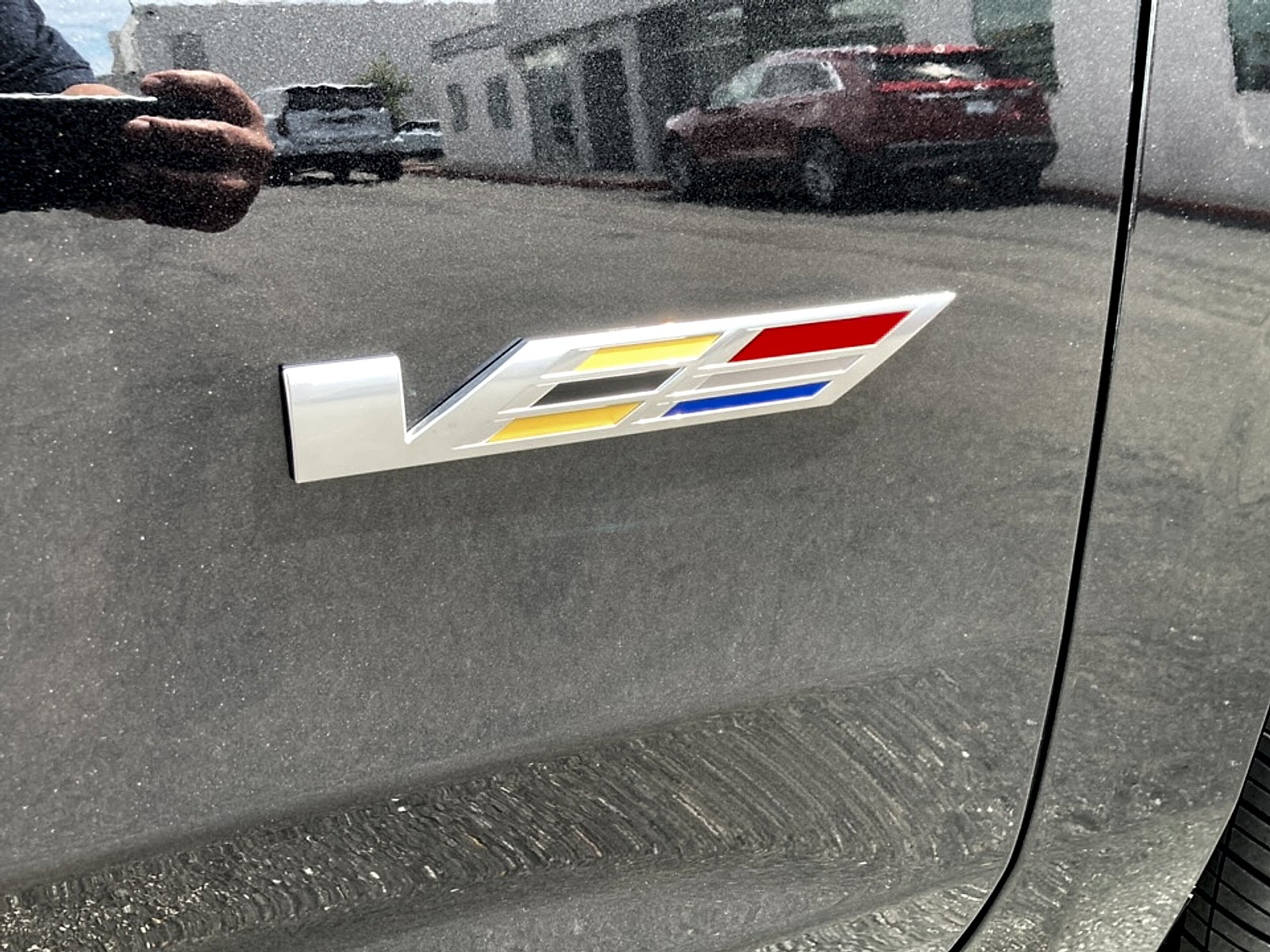 2024 Cadillac Escalade ESV V-Series