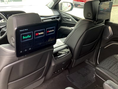 2024 Cadillac Escalade ESV V-Series