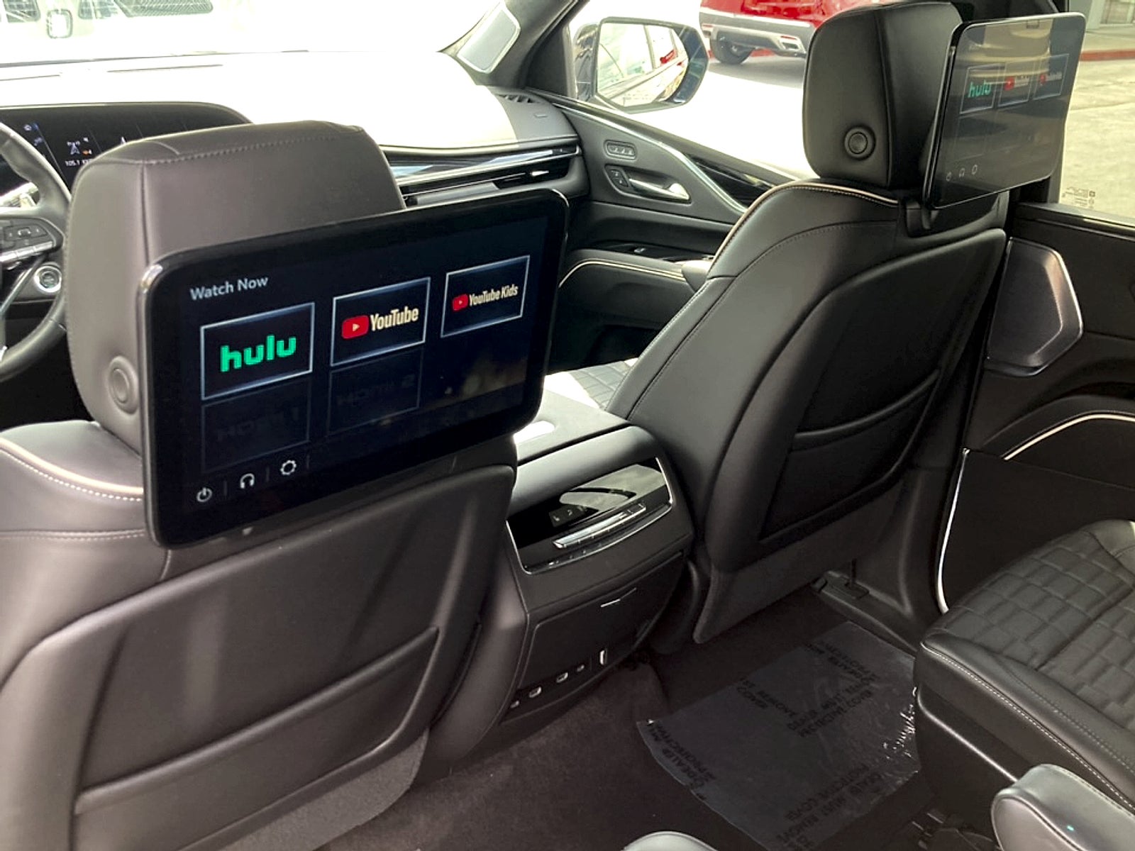 2024 Cadillac Escalade ESV V-Series