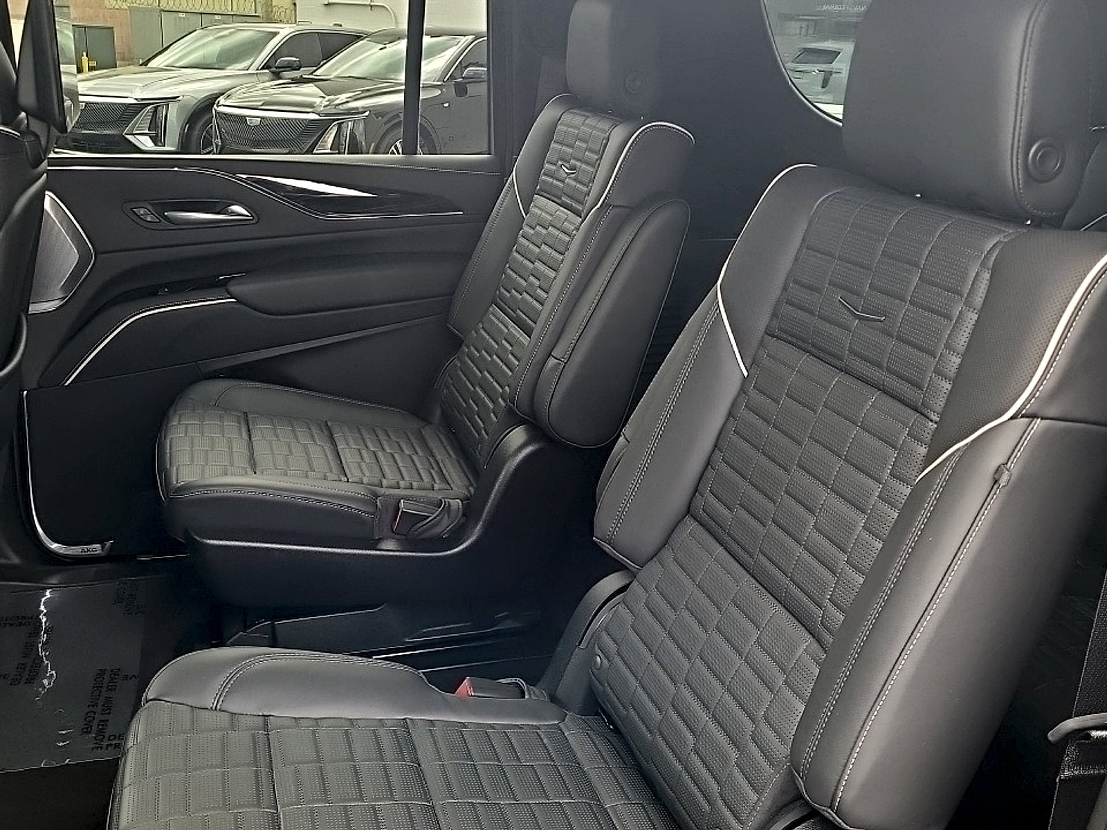 2024 Cadillac Escalade ESV V-Series