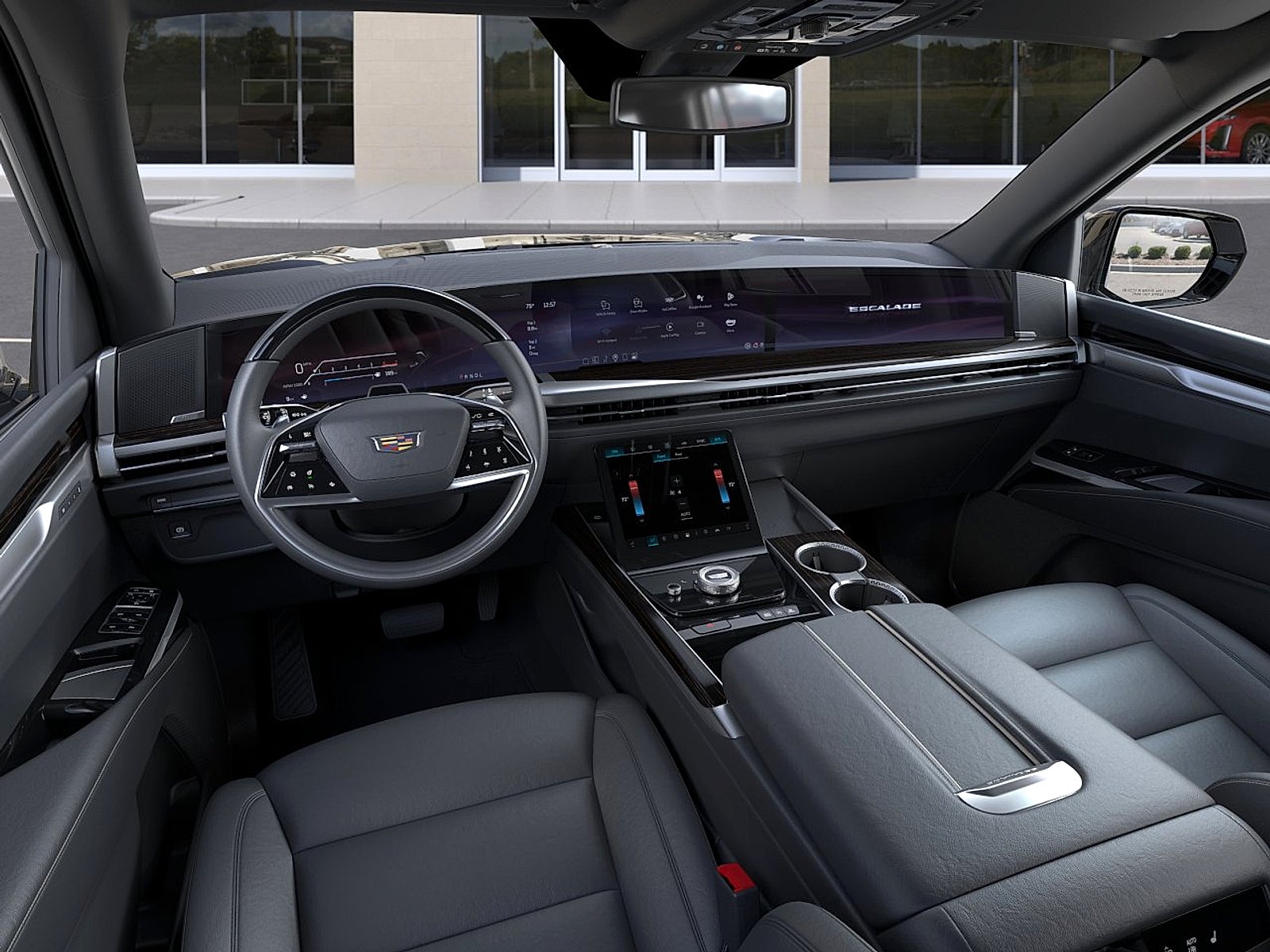 2026 Cadillac Escalade 1SA