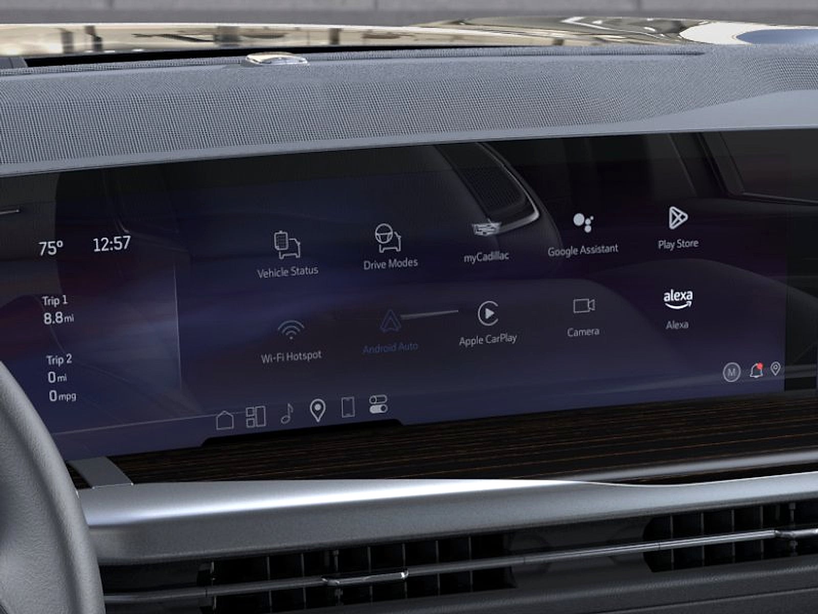 2026 Cadillac Escalade 1SA