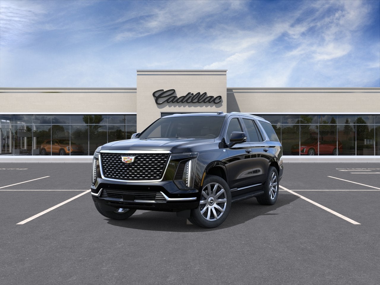 2026 Cadillac Escalade 1SA
