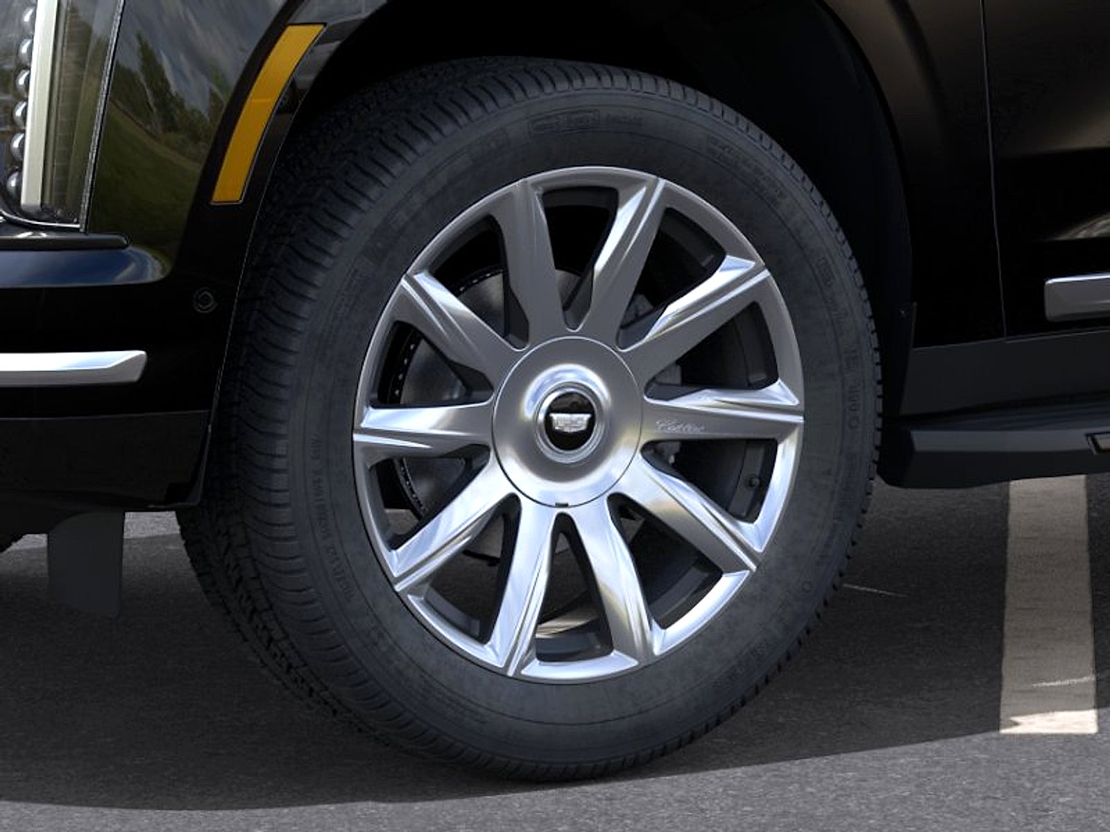 2026 Cadillac Escalade 1SA