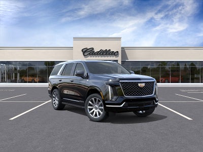 2026 Cadillac Escalade 1SA