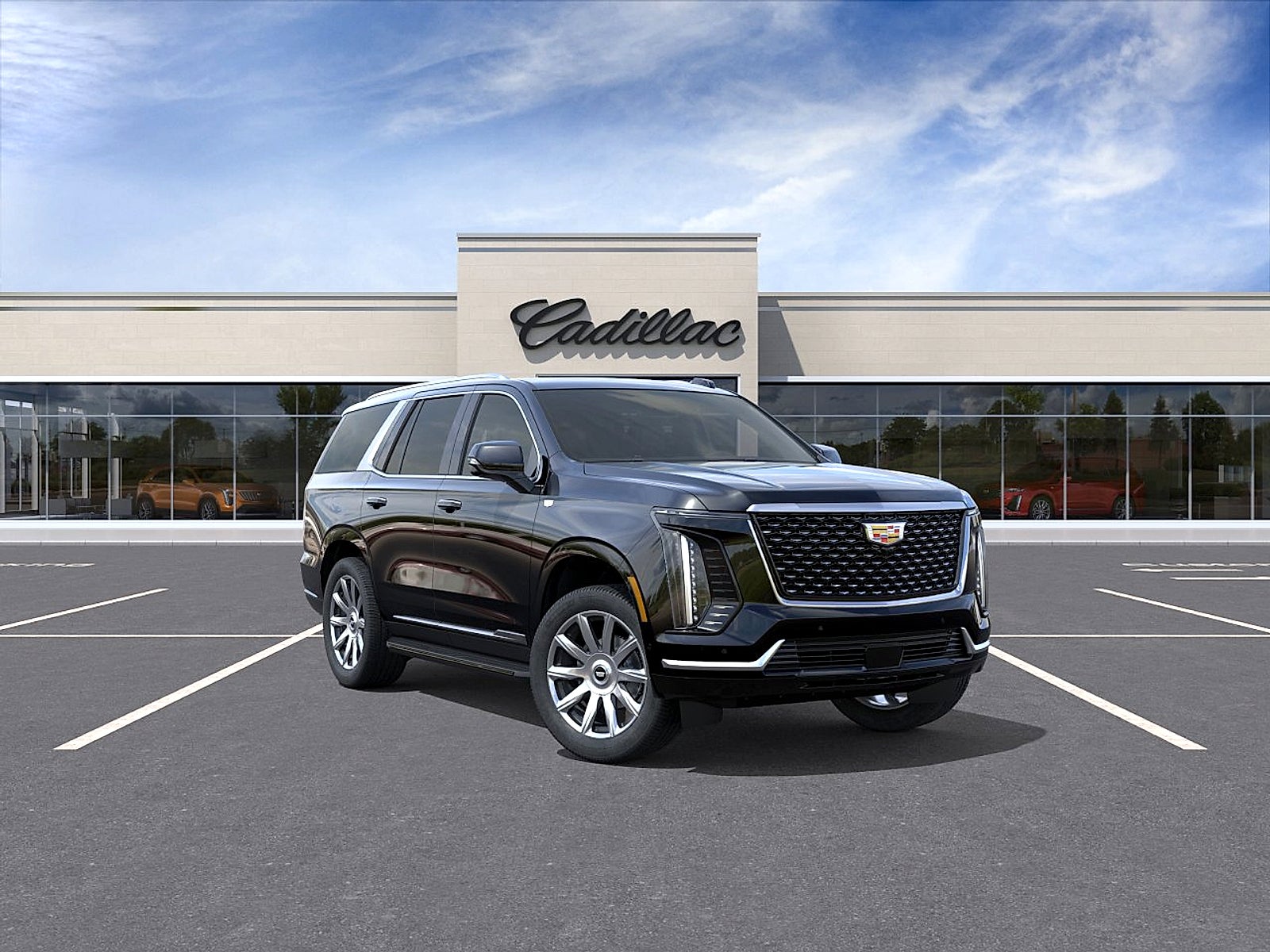 2026 Cadillac Escalade 1SA