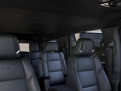 2026 Cadillac Escalade 1SA