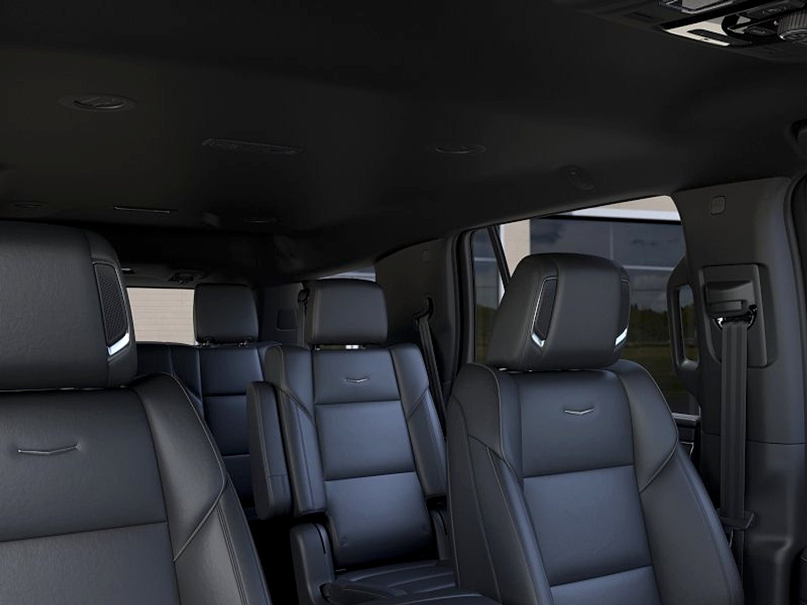 2026 Cadillac Escalade 1SA