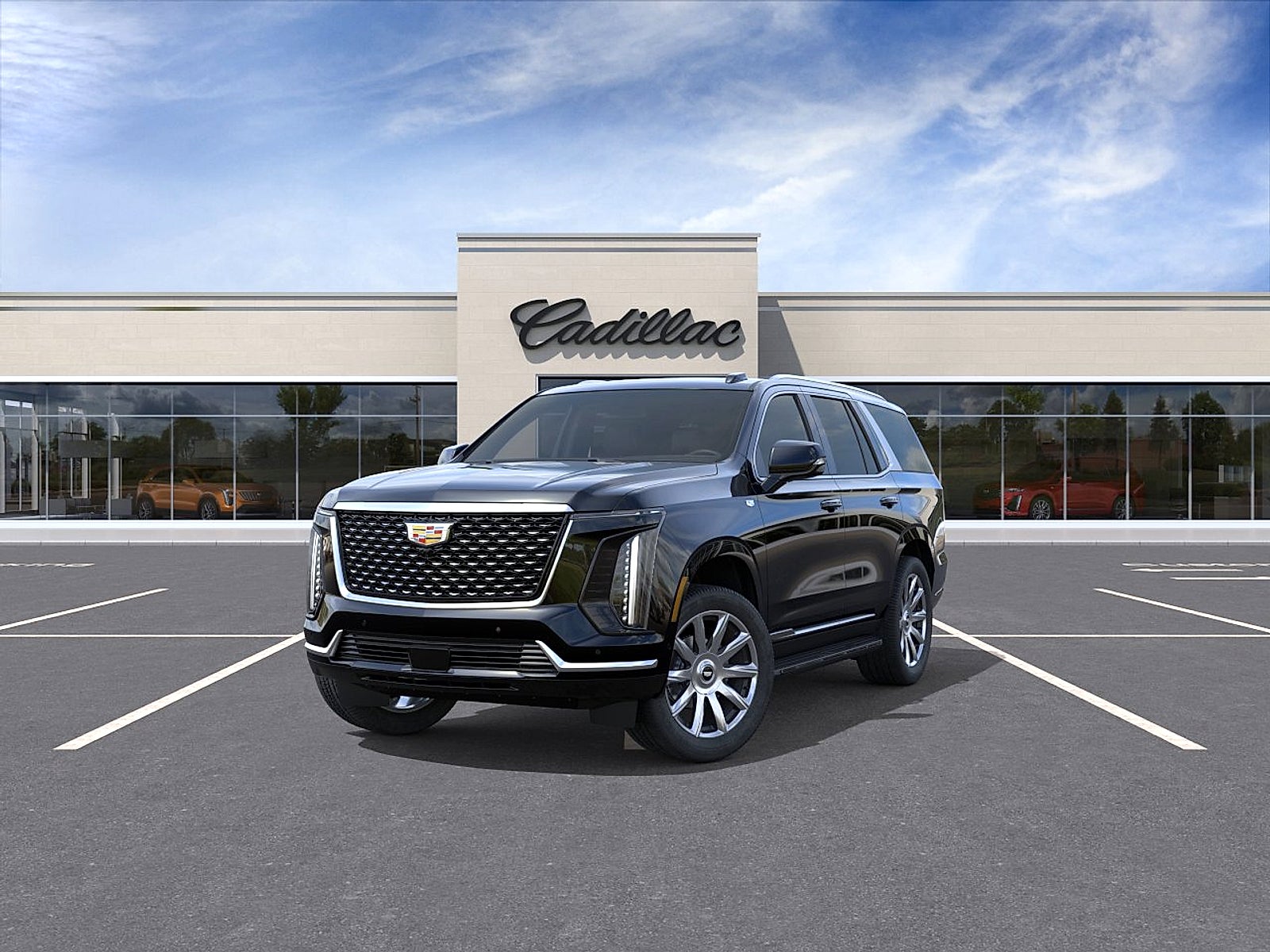2026 Cadillac Escalade 1SA