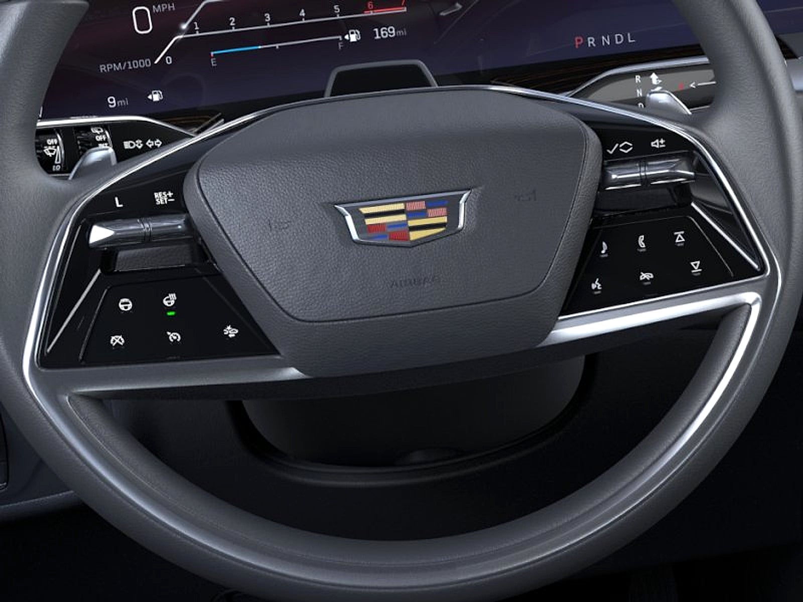 2026 Cadillac Escalade Luxury