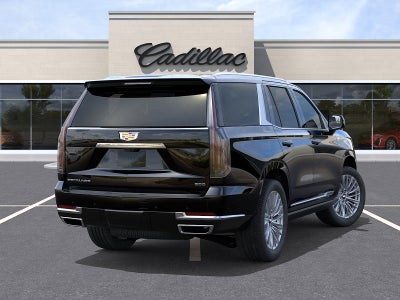2026 Cadillac Escalade Luxury