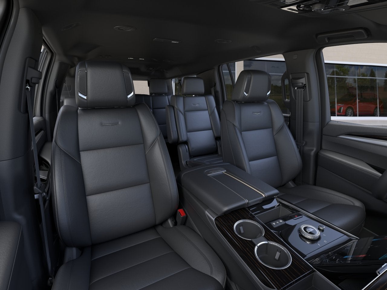 2026 Cadillac Escalade ESV 1SA