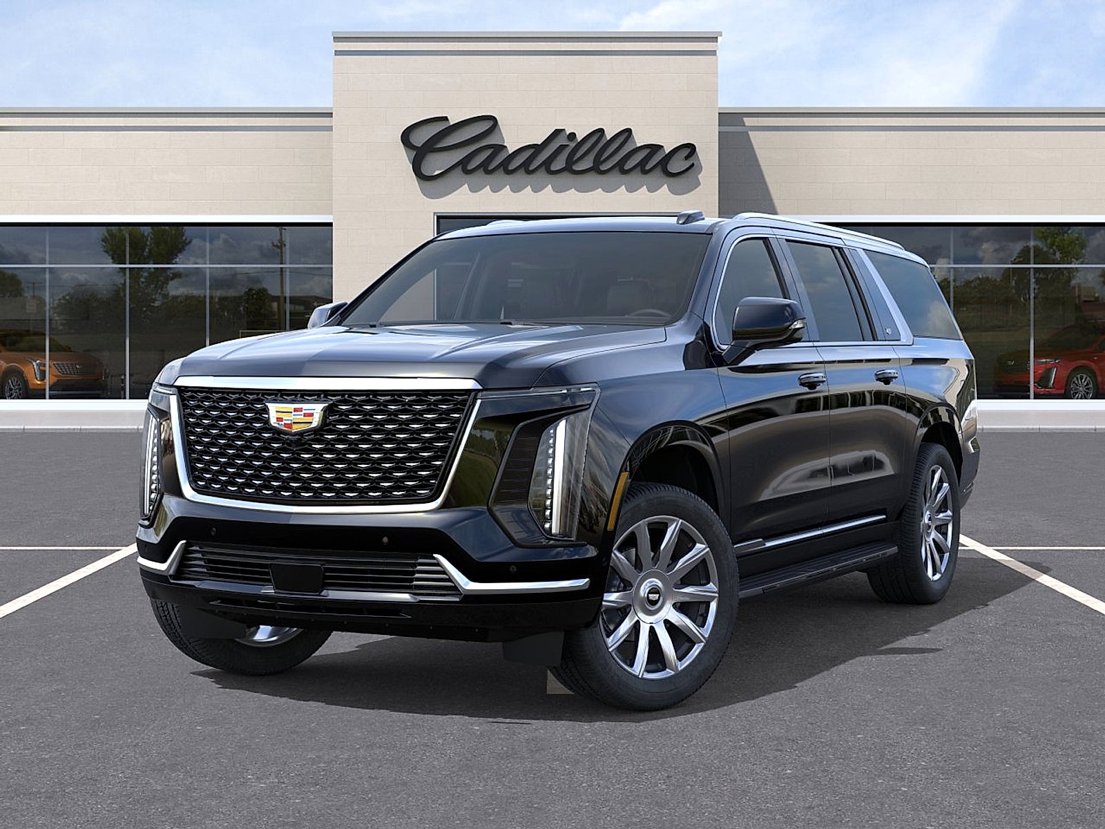 2026 Cadillac Escalade ESV 1SA