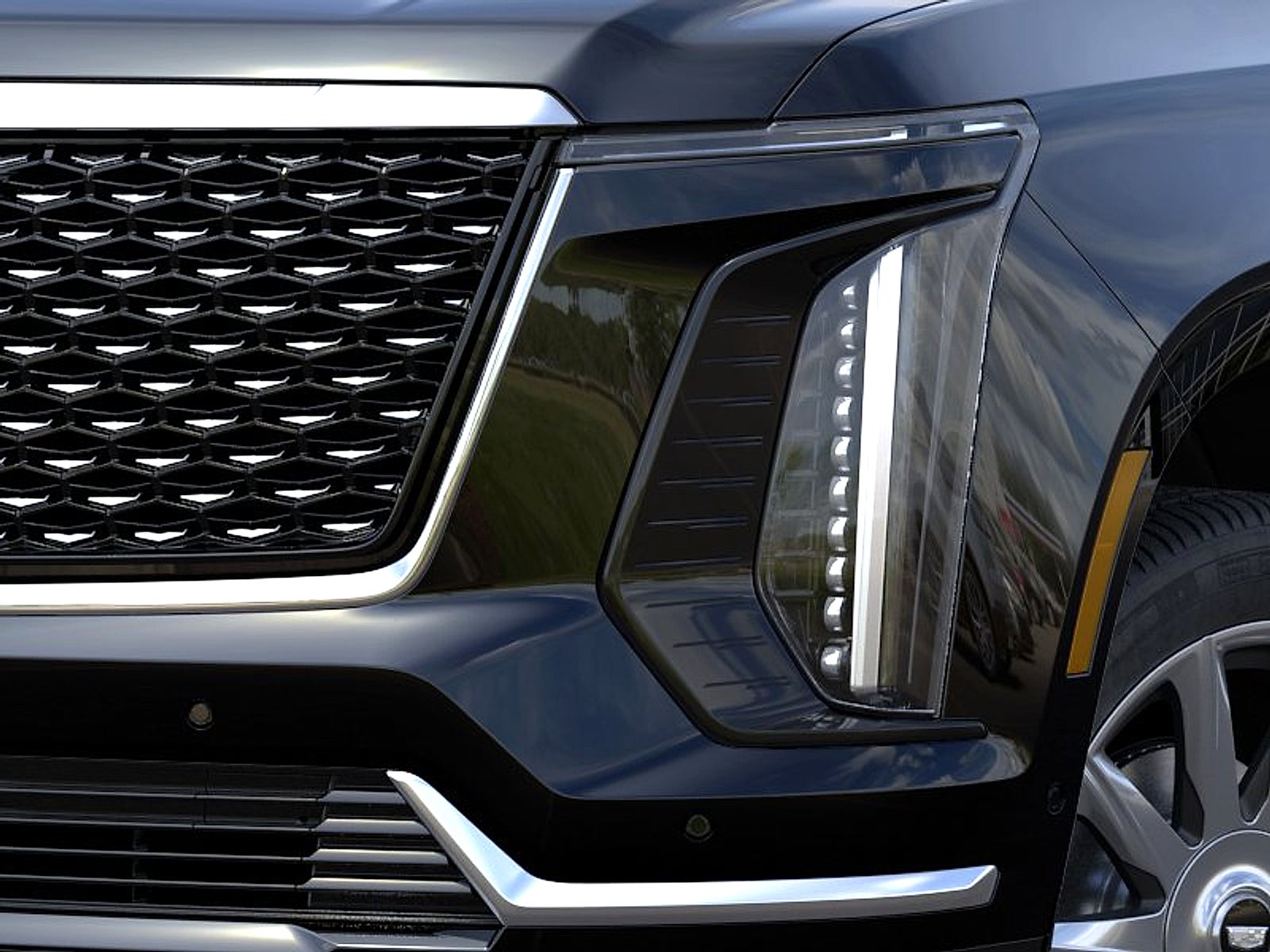 2026 Cadillac Escalade ESV 1SA