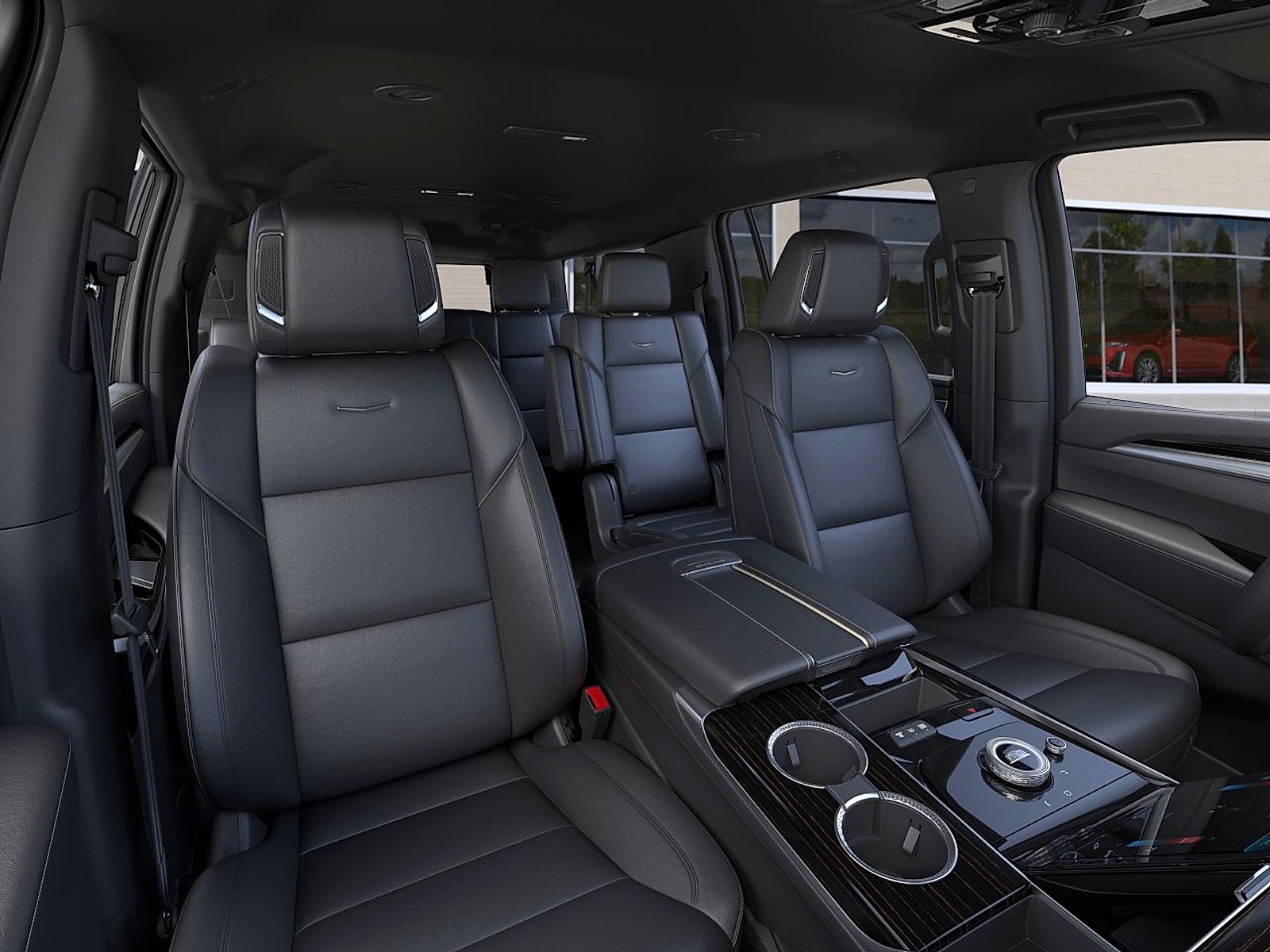 2026 Cadillac Escalade ESV 1SA