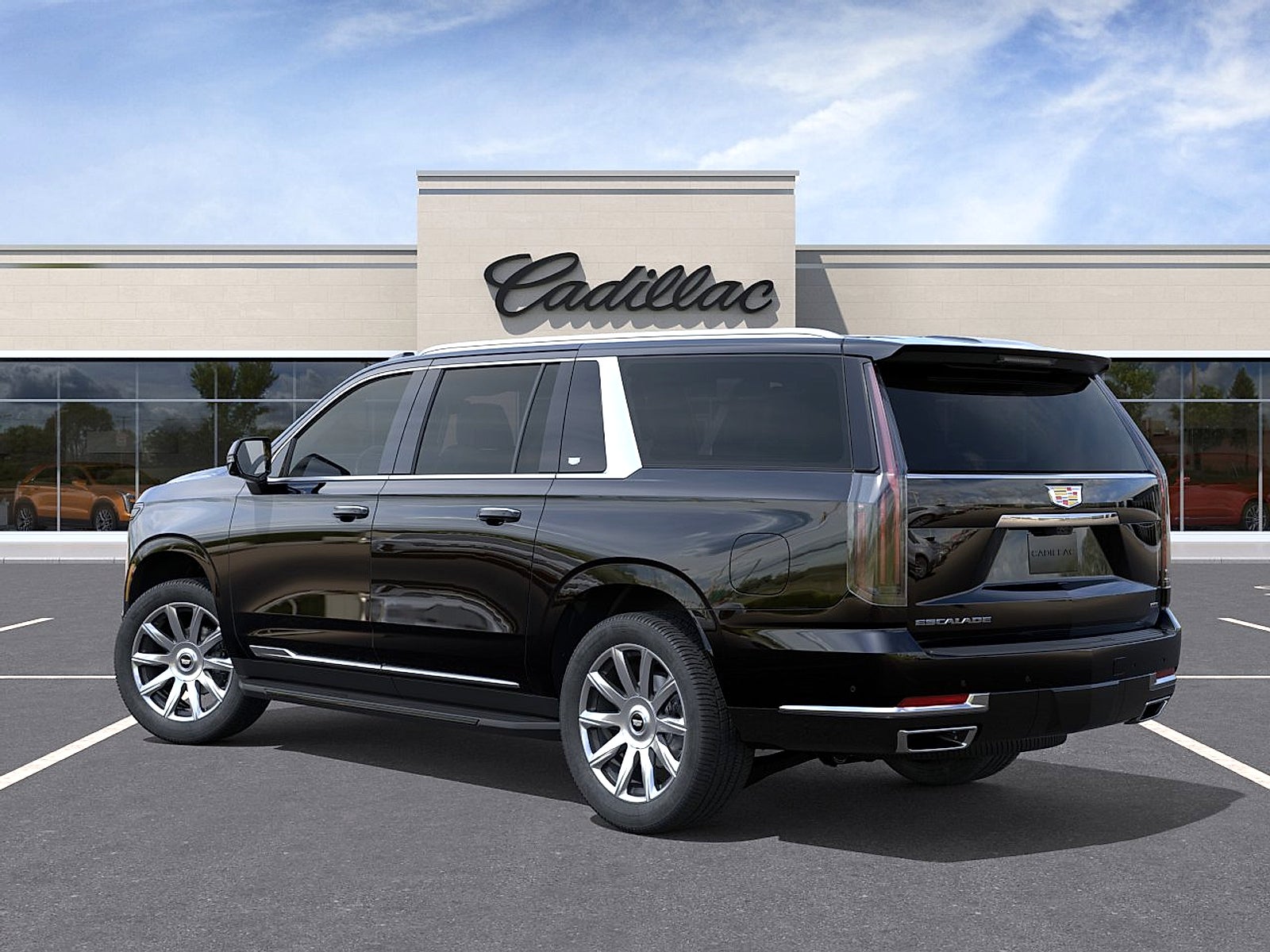 2026 Cadillac Escalade ESV 1SA