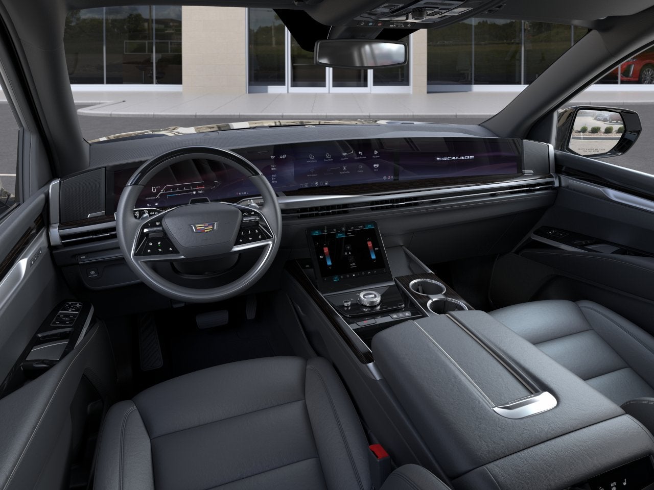 2026 Cadillac Escalade ESV 1SA