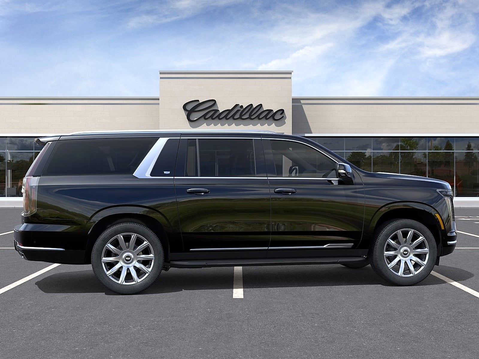 2026 Cadillac Escalade ESV 1SA