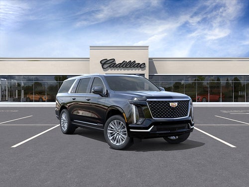 2027 Cadillac Escalade ESV Luxury