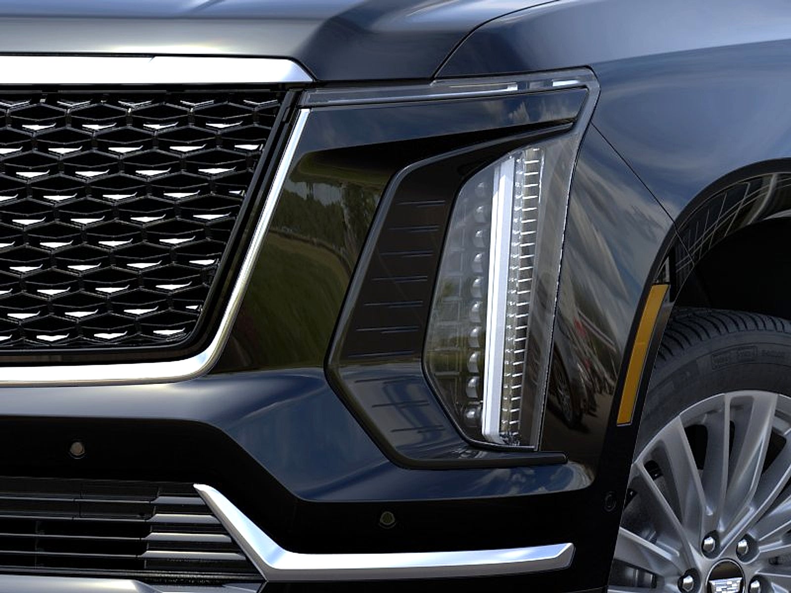 2027 Cadillac Escalade ESV Luxury