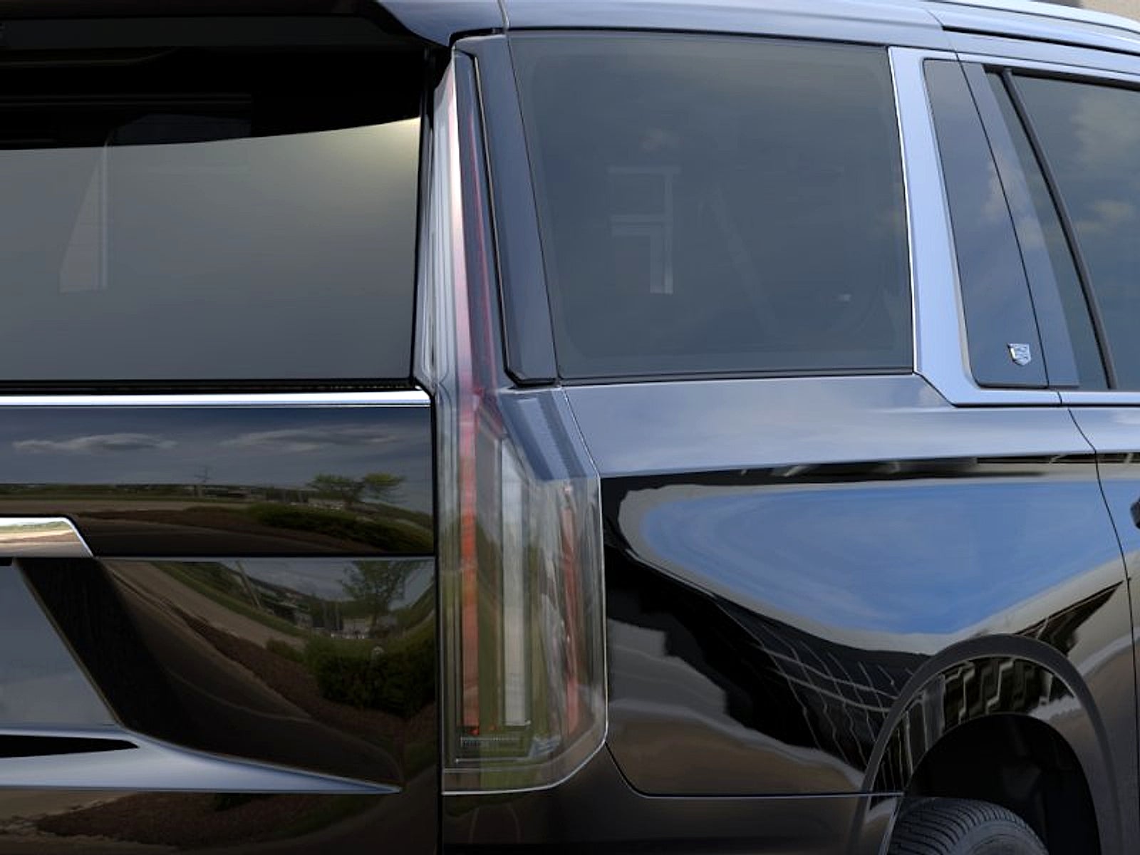 2027 Cadillac Escalade ESV Luxury