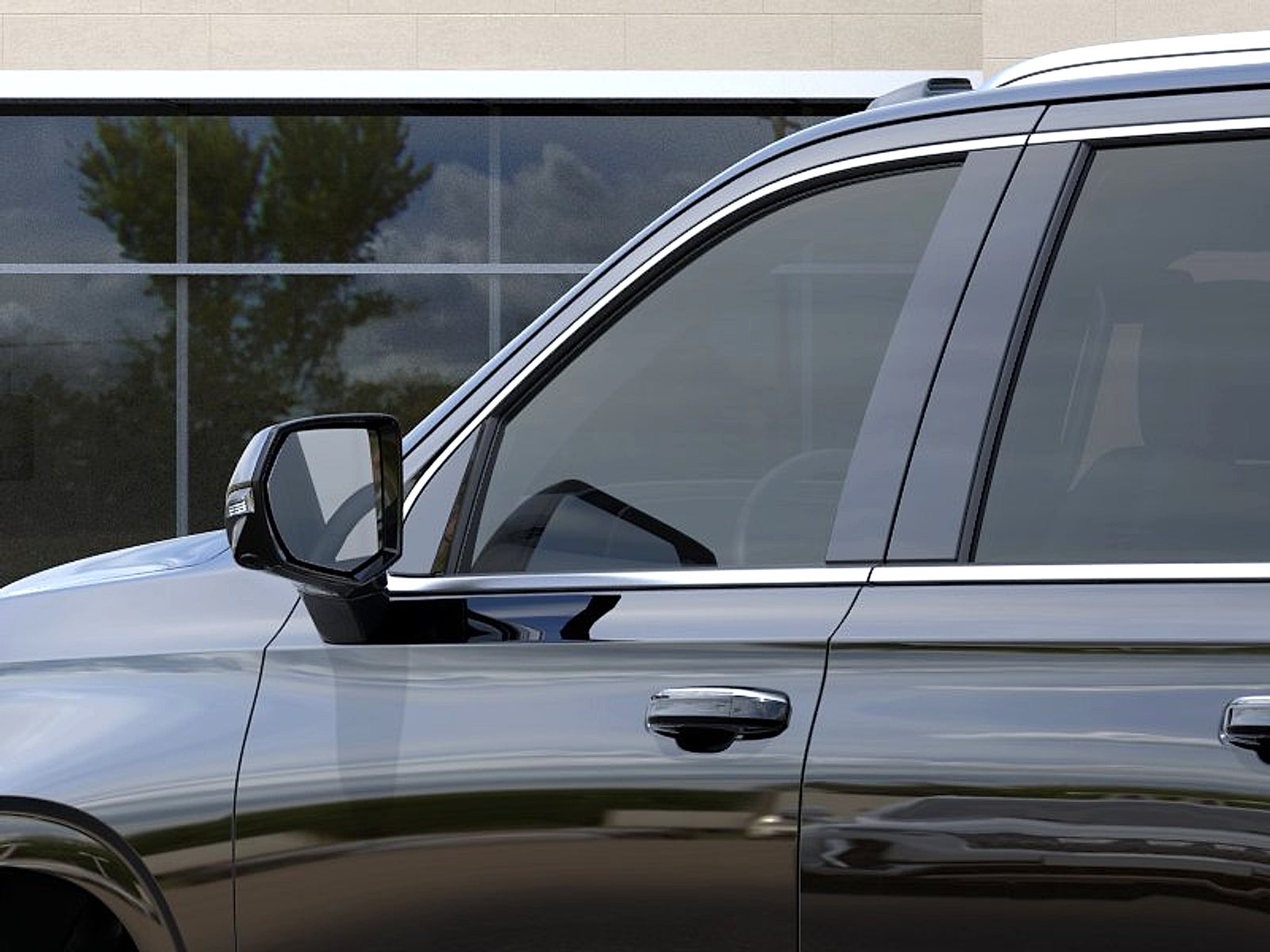 2027 Cadillac Escalade ESV Luxury