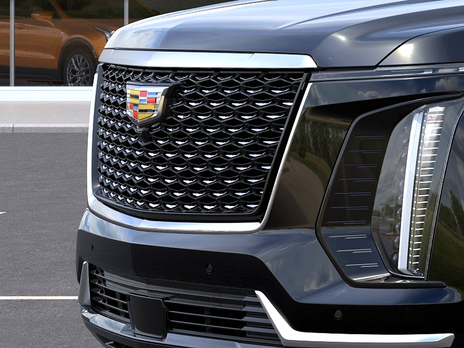 2027 Cadillac Escalade ESV Luxury