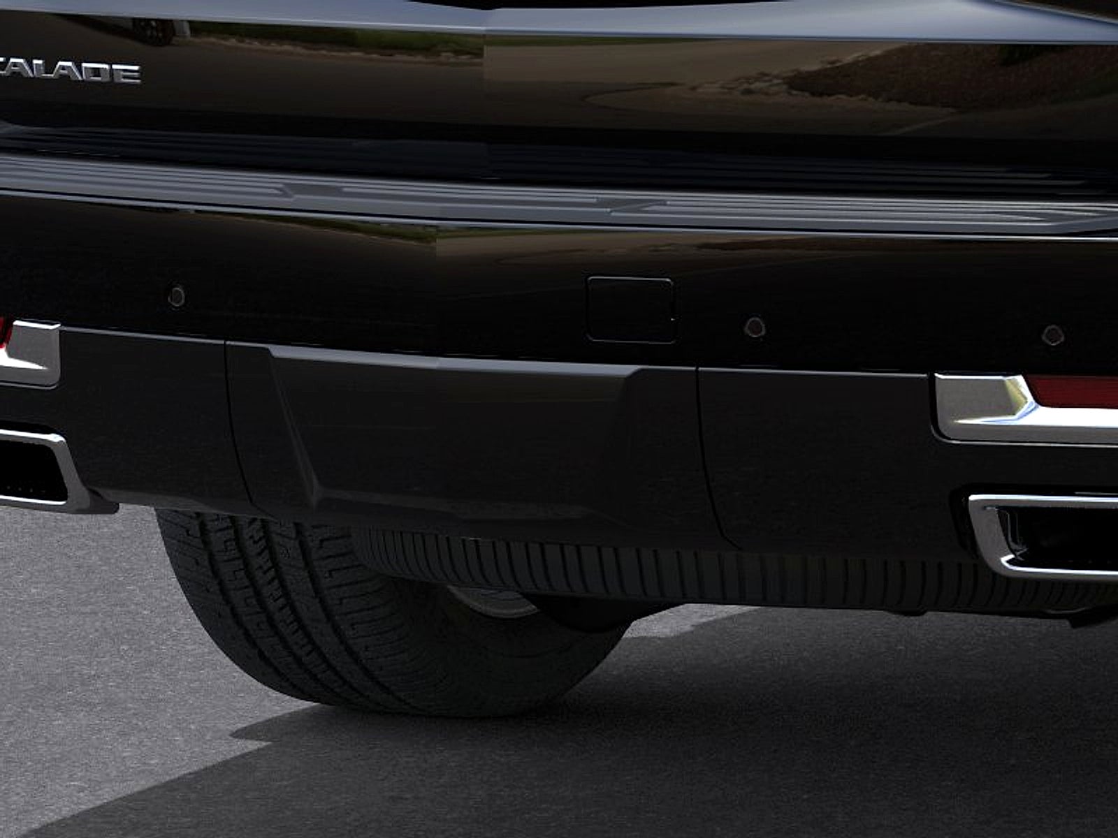 2027 Cadillac Escalade ESV Luxury