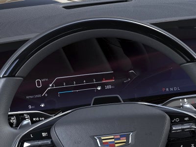 2027 Cadillac Escalade ESV Luxury