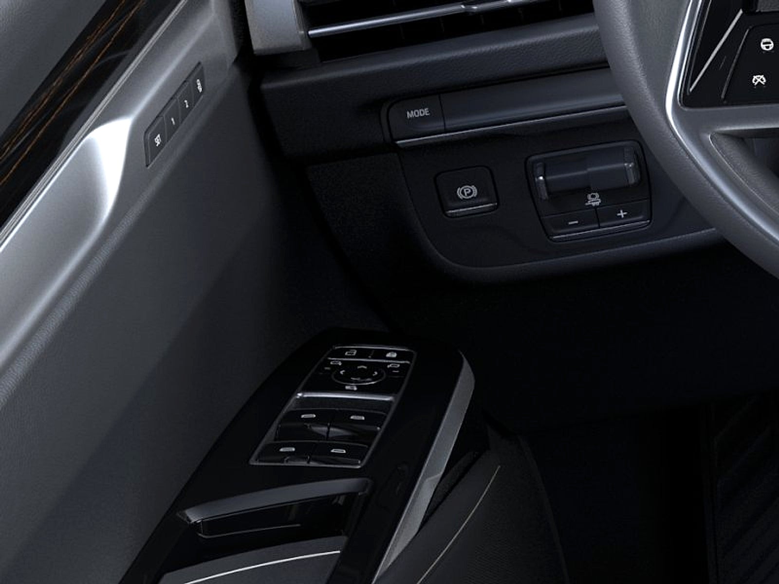 2027 Cadillac Escalade ESV Luxury