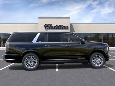 2027 Cadillac Escalade ESV Luxury