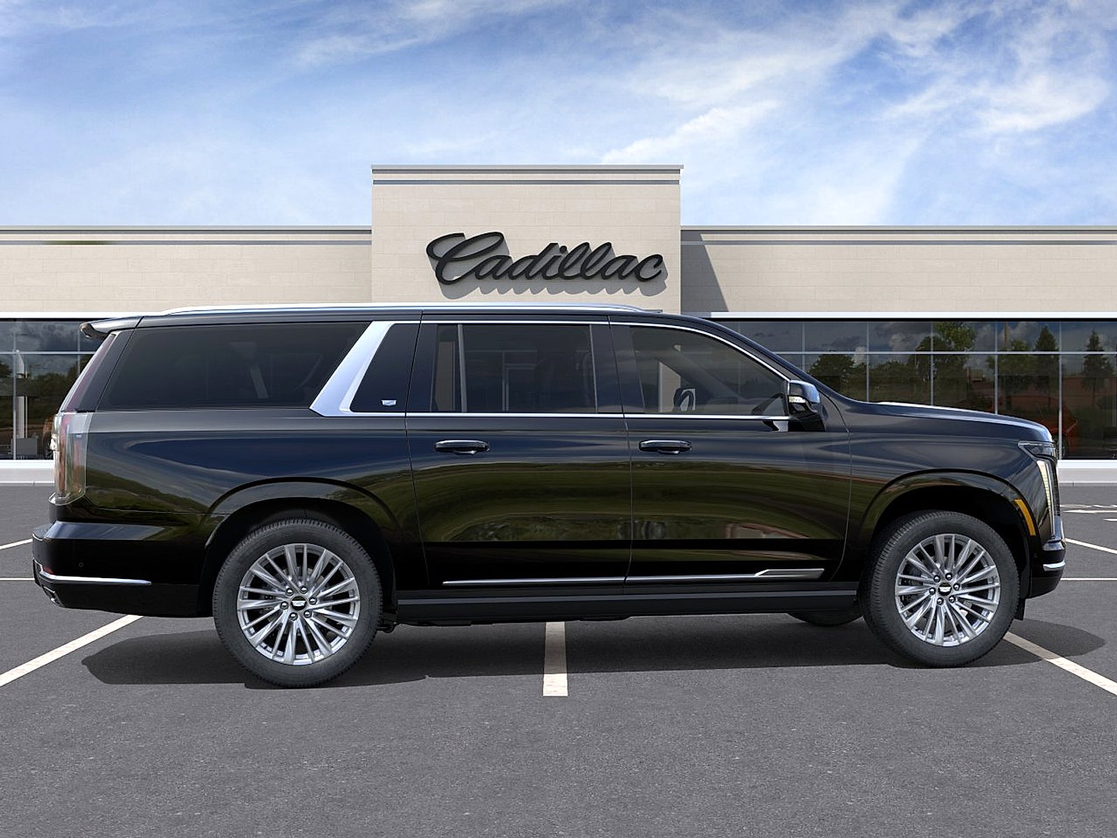 2027 Cadillac Escalade ESV Luxury