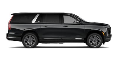2027 Cadillac Escalade ESV Luxury