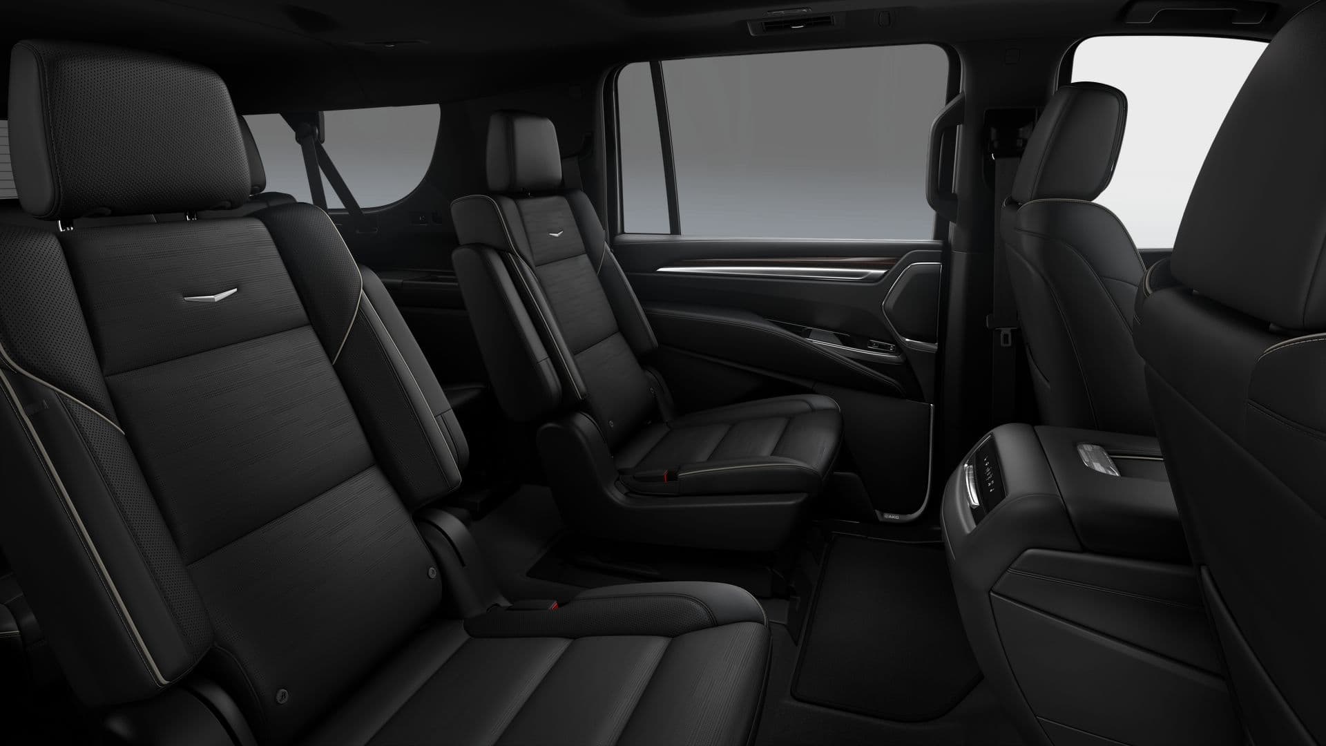 2027 Cadillac Escalade ESV Luxury