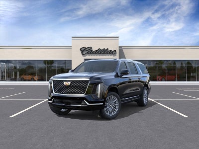 2026 Cadillac Escalade ESV Luxury