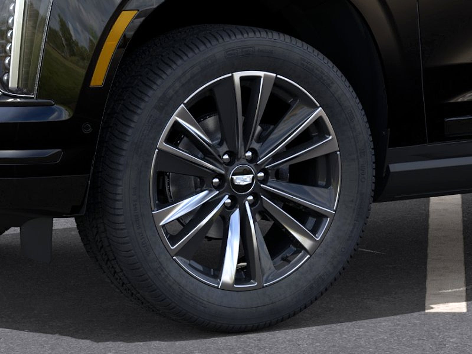 2026 Cadillac Escalade ESV Sport