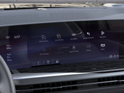 2026 Cadillac Escalade ESV Sport