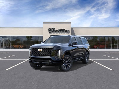 2026 Cadillac Escalade ESV Sport