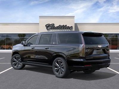 2026 Cadillac Escalade ESV Sport