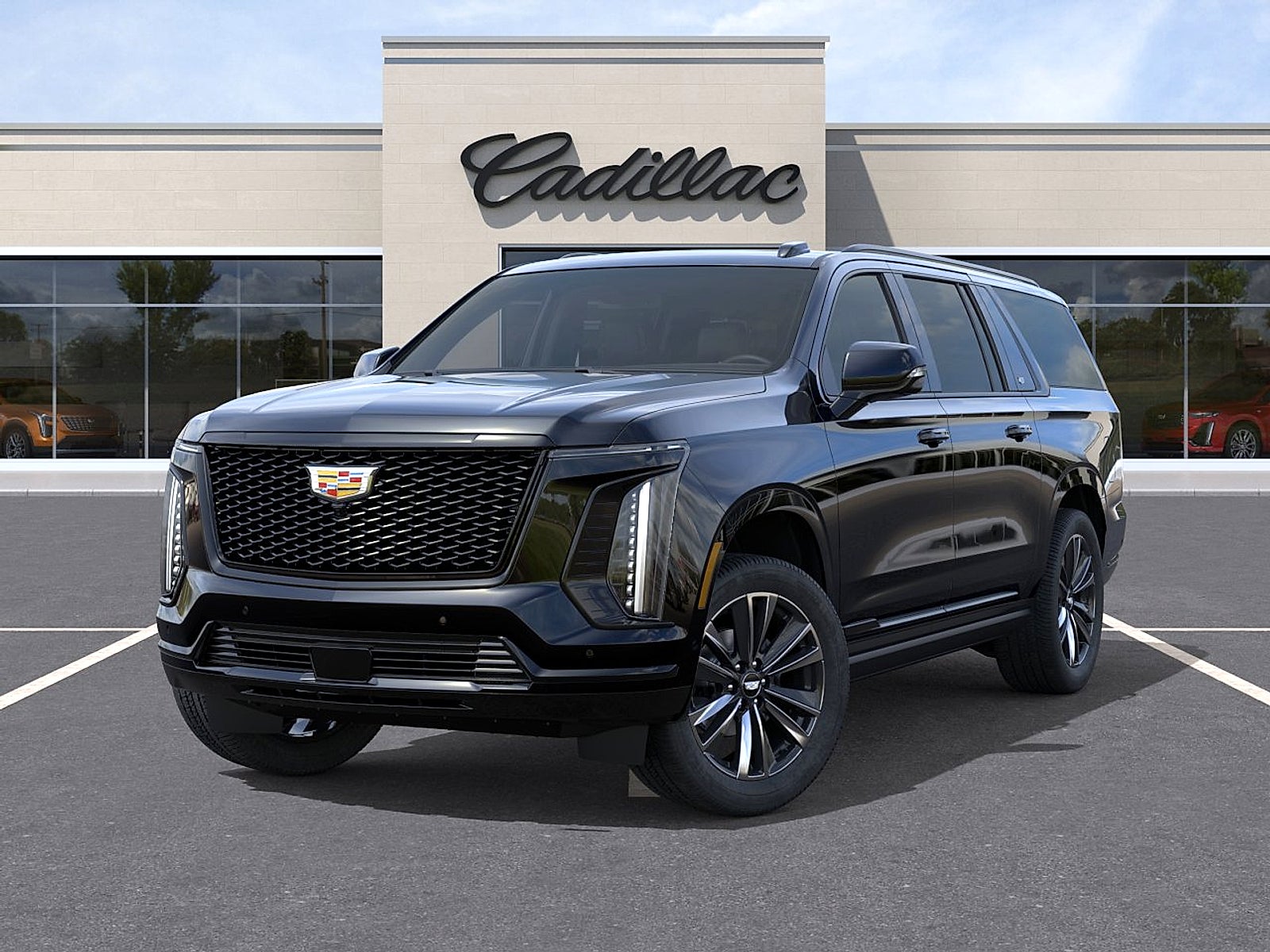 2026 Cadillac Escalade ESV Sport