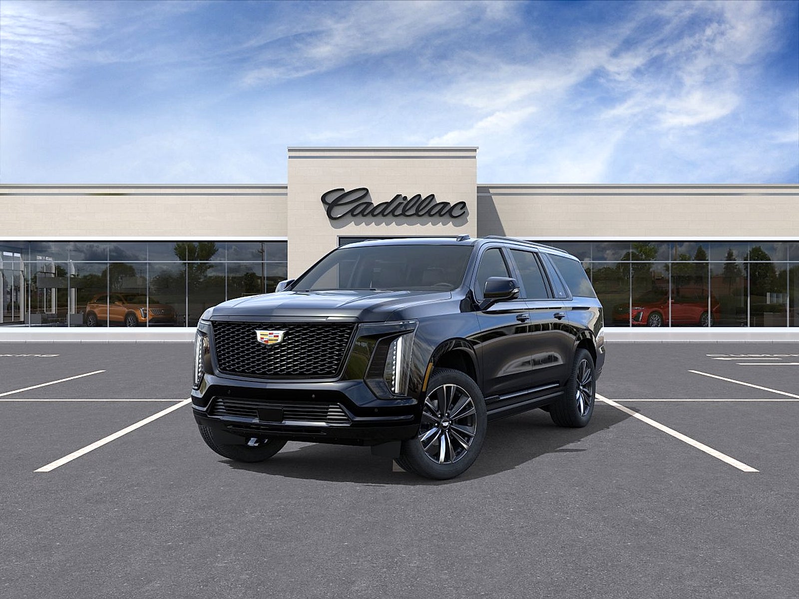 2026 Cadillac Escalade ESV Sport