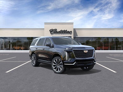 2026 Cadillac Escalade Luxury
