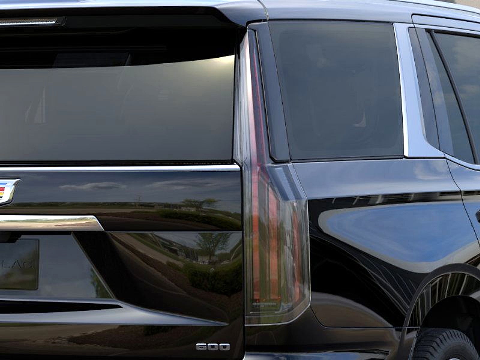 2026 Cadillac Escalade Luxury