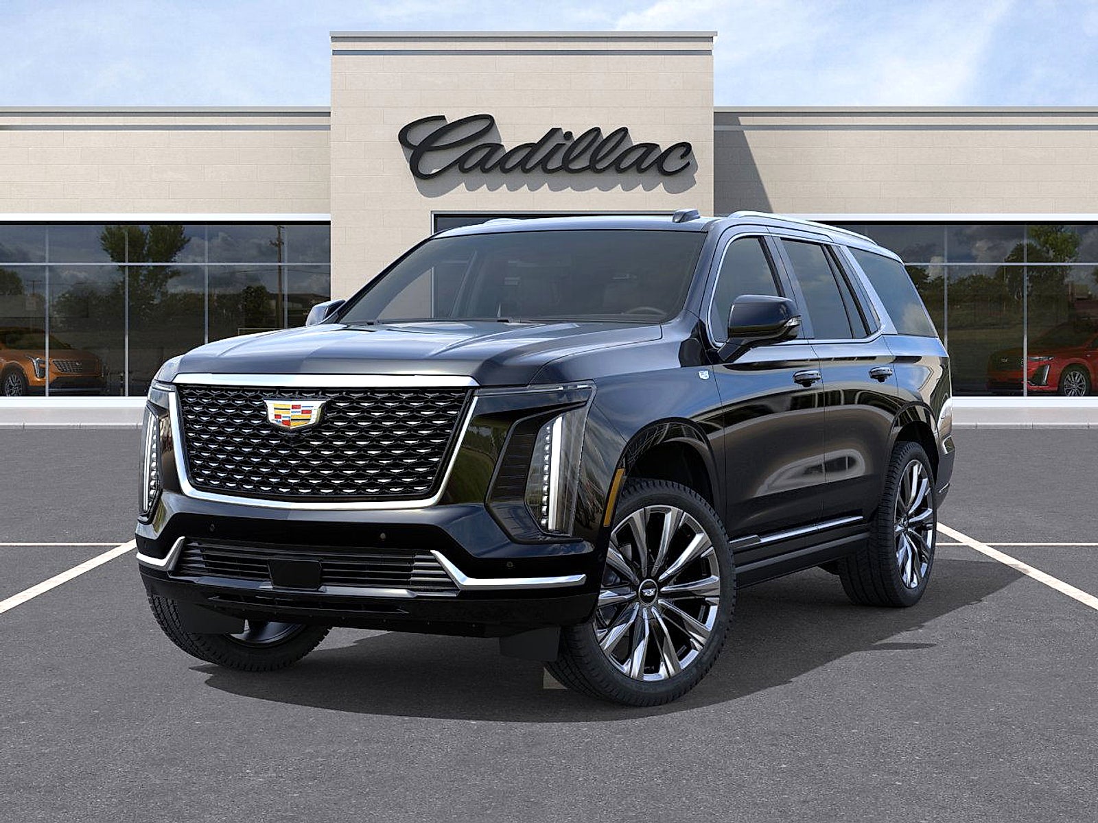 2026 Cadillac Escalade Luxury