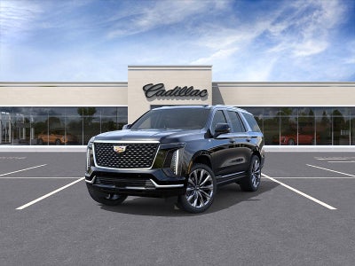 2026 Cadillac Escalade Luxury