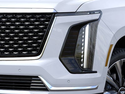 2026 Cadillac Escalade Luxury