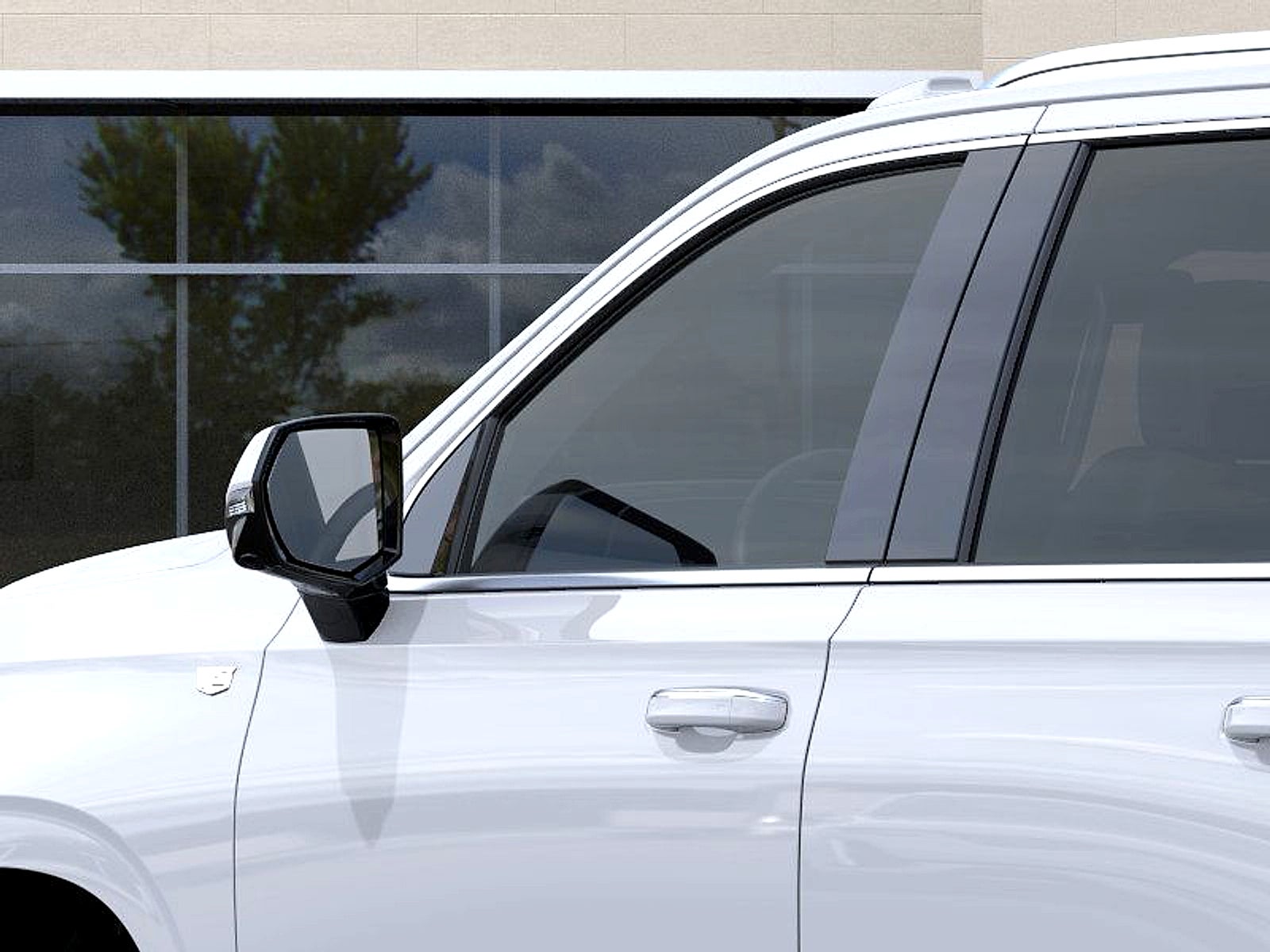 2026 Cadillac Escalade Luxury